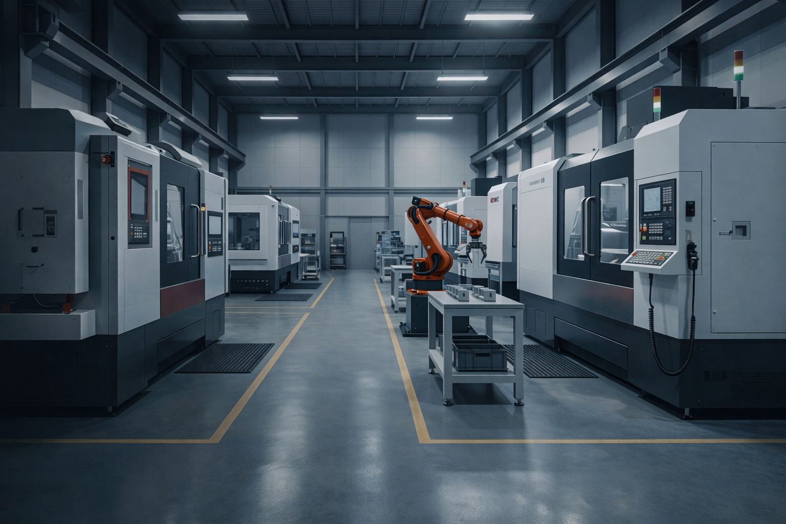 Mold Manufacturing